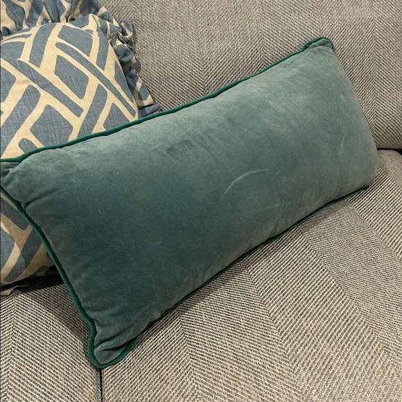 Anthropologie Confetti Lumbar Throw Decorative Pillow - Picture 9 of 11